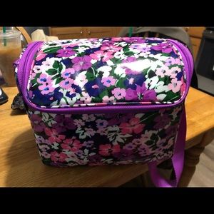 Vera Bradley Lunchbox